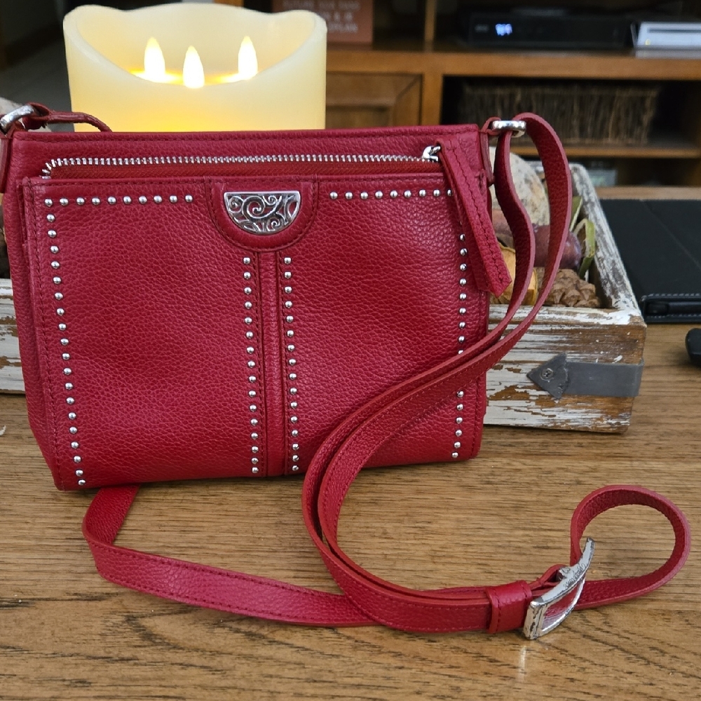 Brighton Jagger Crossbody Organizer
